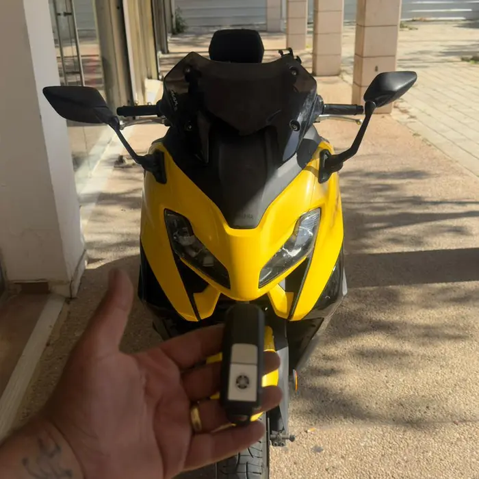 עבודה של Autokey VIP — שחזור מפתח רכב 2